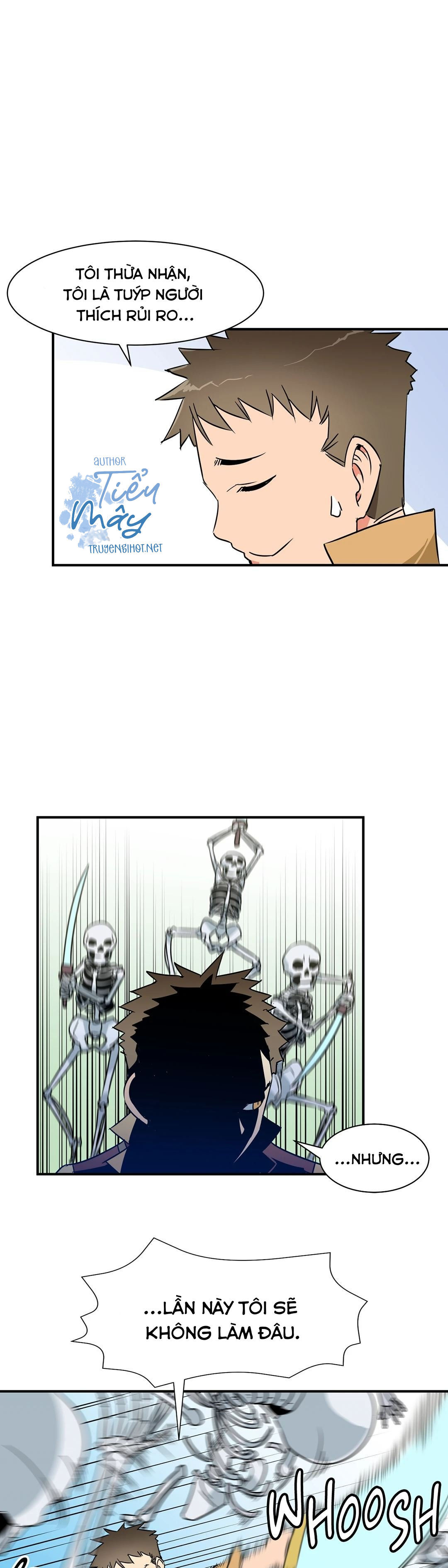 chiến binh sáng giá nhất chapter 14 18