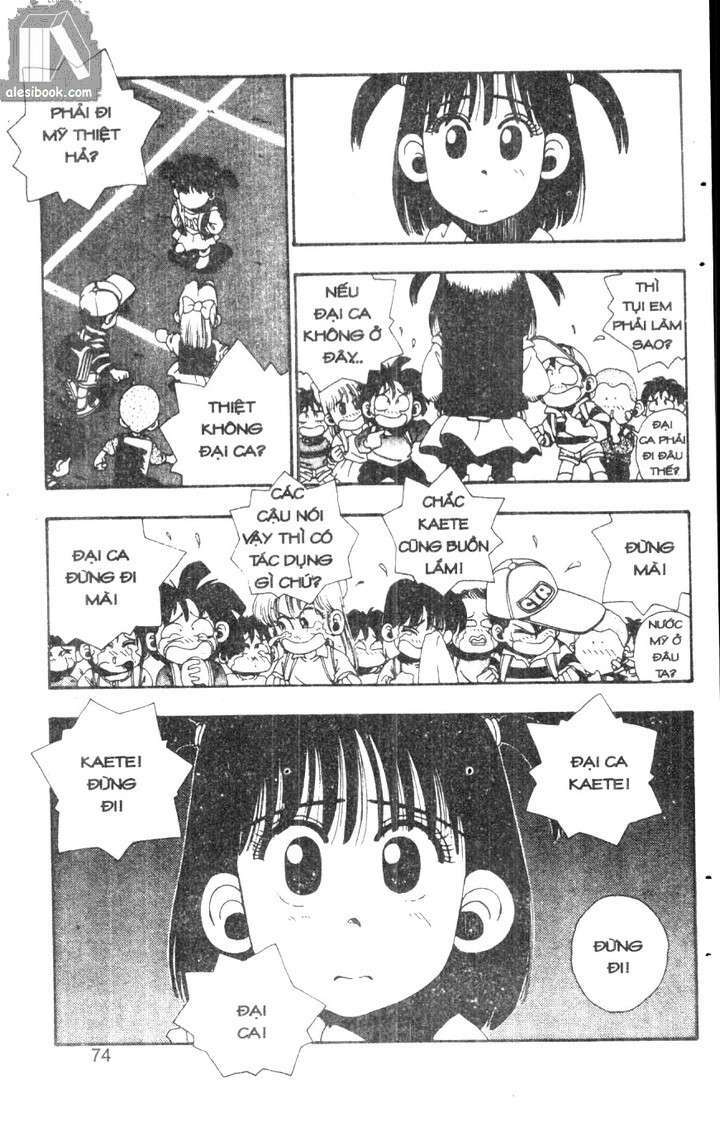 bộ đôi siêu hài chapter 32 12