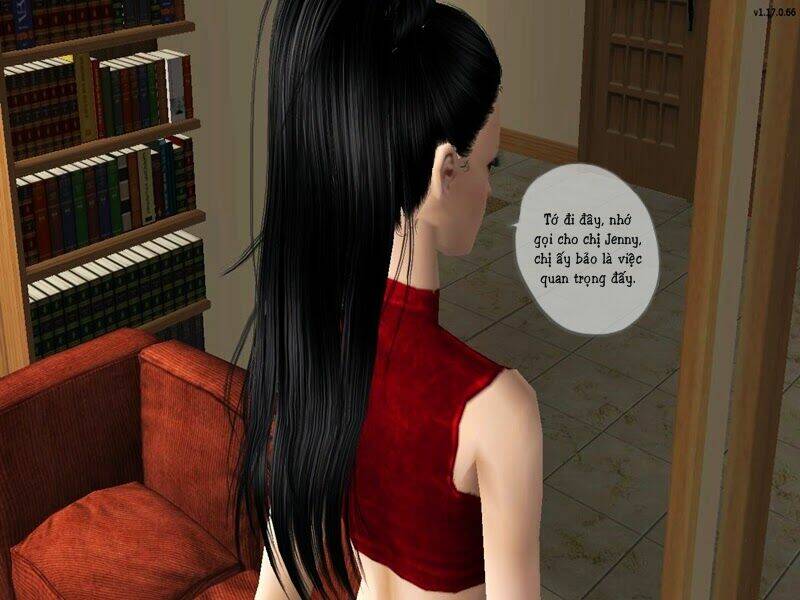 nụ cười của anh [truyện sims] chapter 44 236