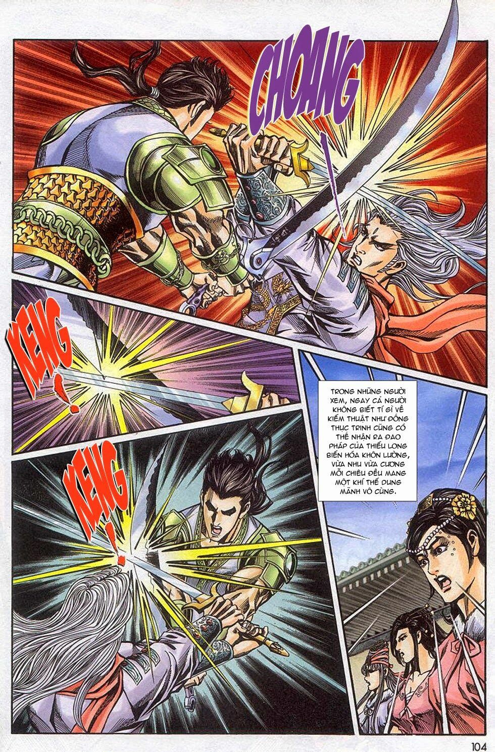 tầm tần ký chapter 157 8