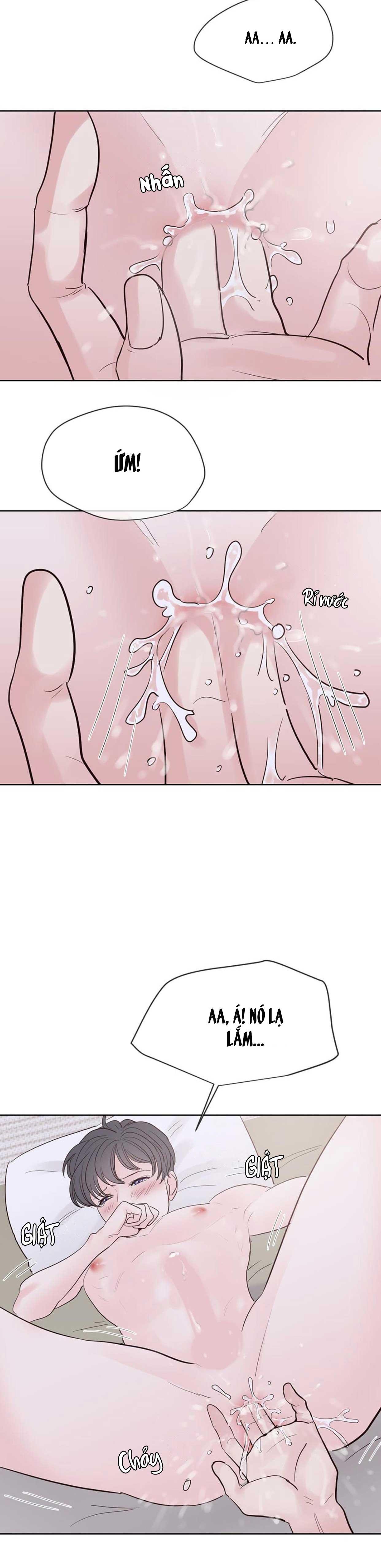 [har] đụng là nóng mà chạm là chạy chapter 70 6