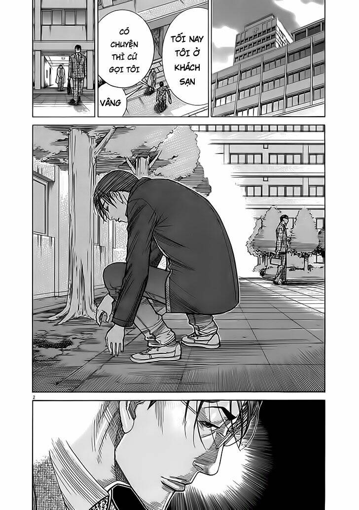 team medical dragon - y đội rồng chapter 117 2