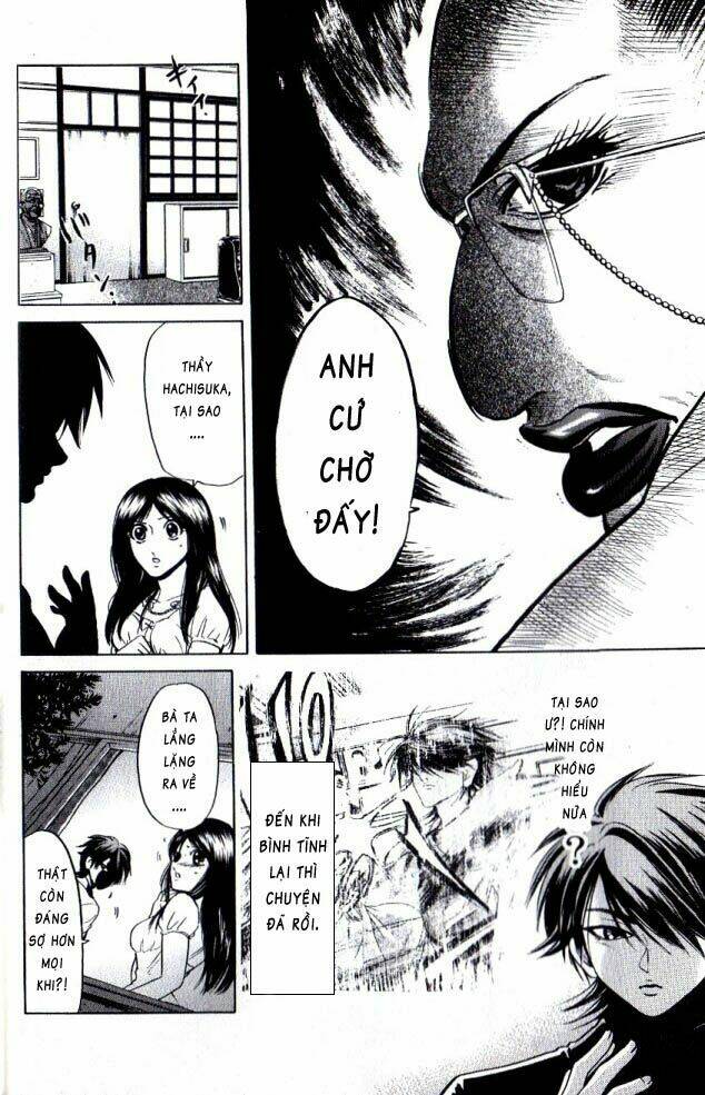 hammer session - thầy giáo tuyệt chiêu chapter 60 7