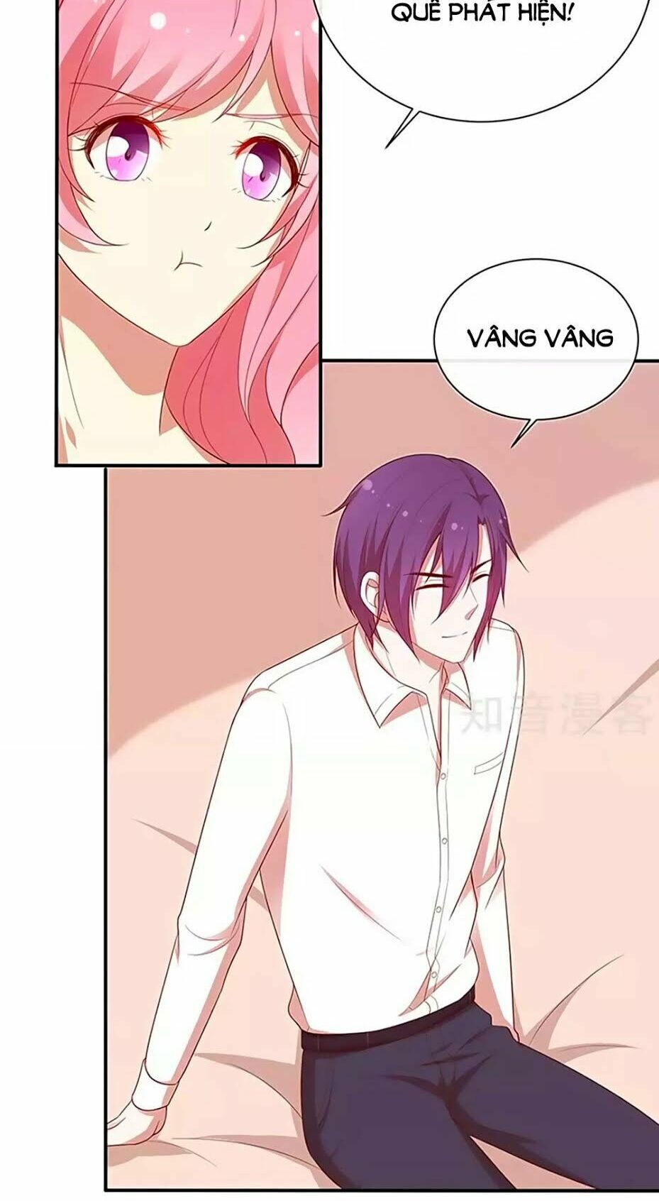 cả thế giới đều không bằng người chapter 58 20