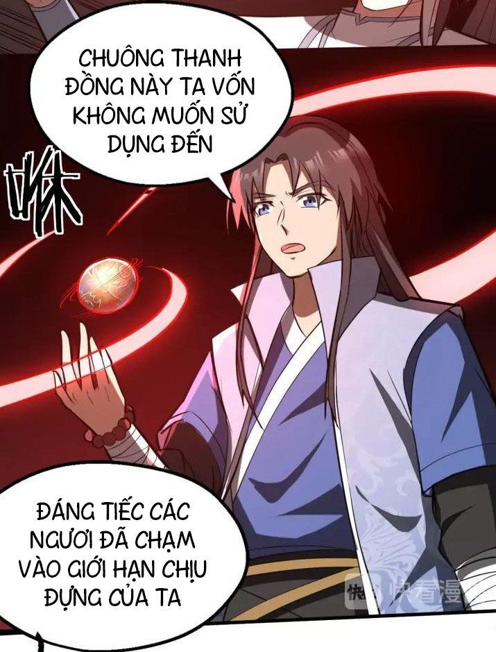 đại nghịch chi môn chapter 80 32