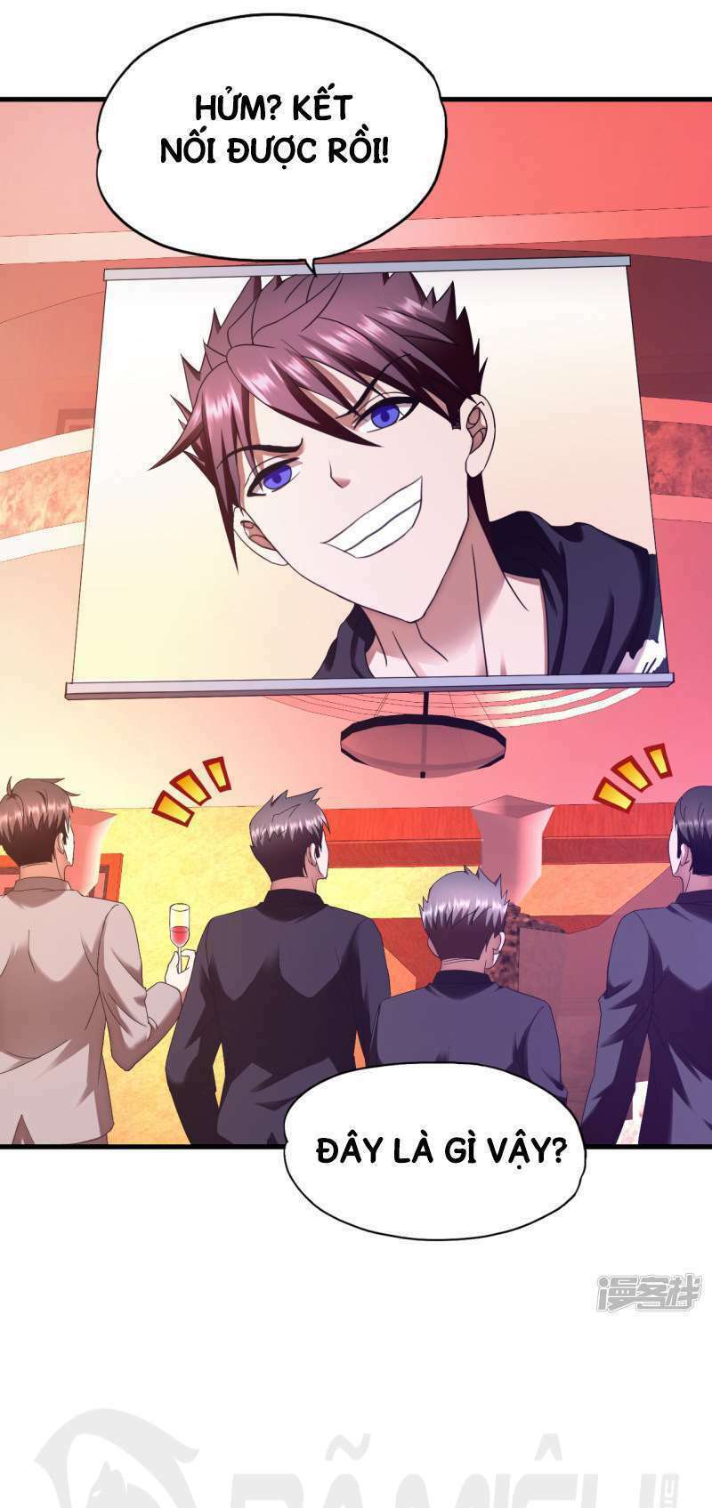 siêu phẩm chiến binh chapter 46.1 4