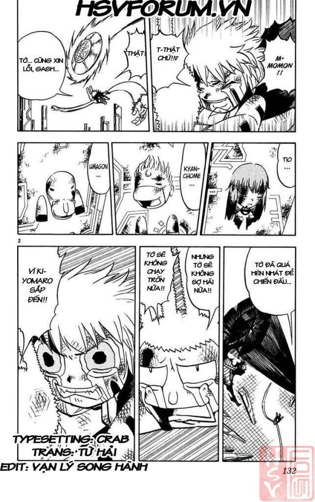 konjiki no gash!! chapter 251 3