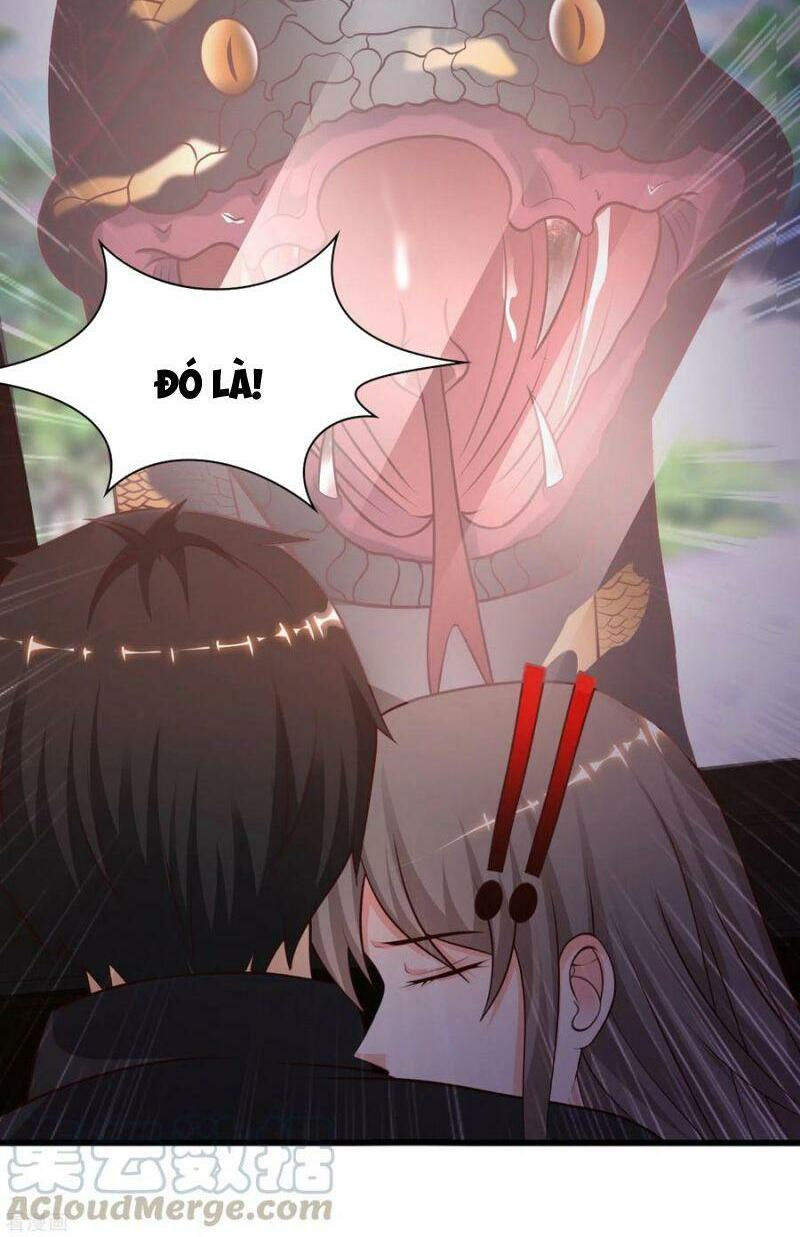 tối cường vận đào hoa chapter 172 10