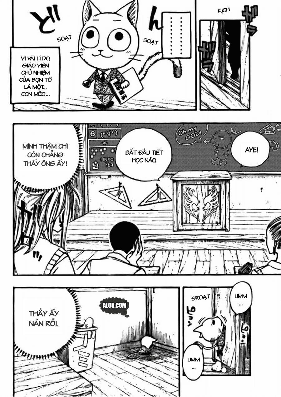 những chapter đặc biệt của xứ sở thần tiên chapter 5 7