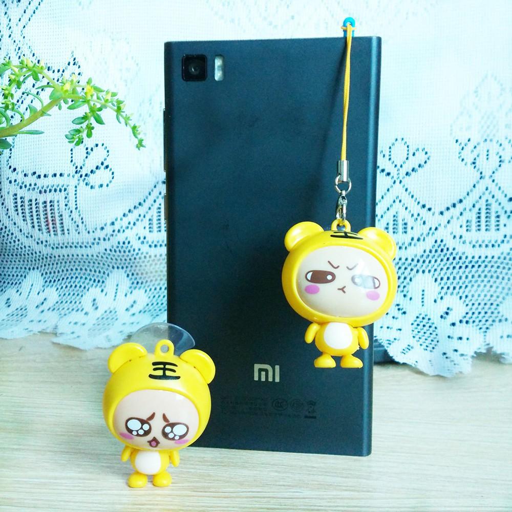 MÓC KHÓA HOẠT HÌNH 3 IN 1-MJ2