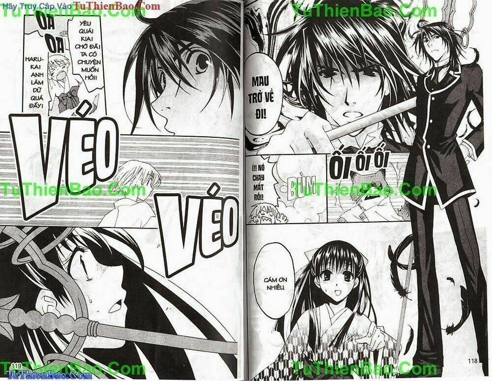 truyền thuyết thiên cẩu chapter 5 60