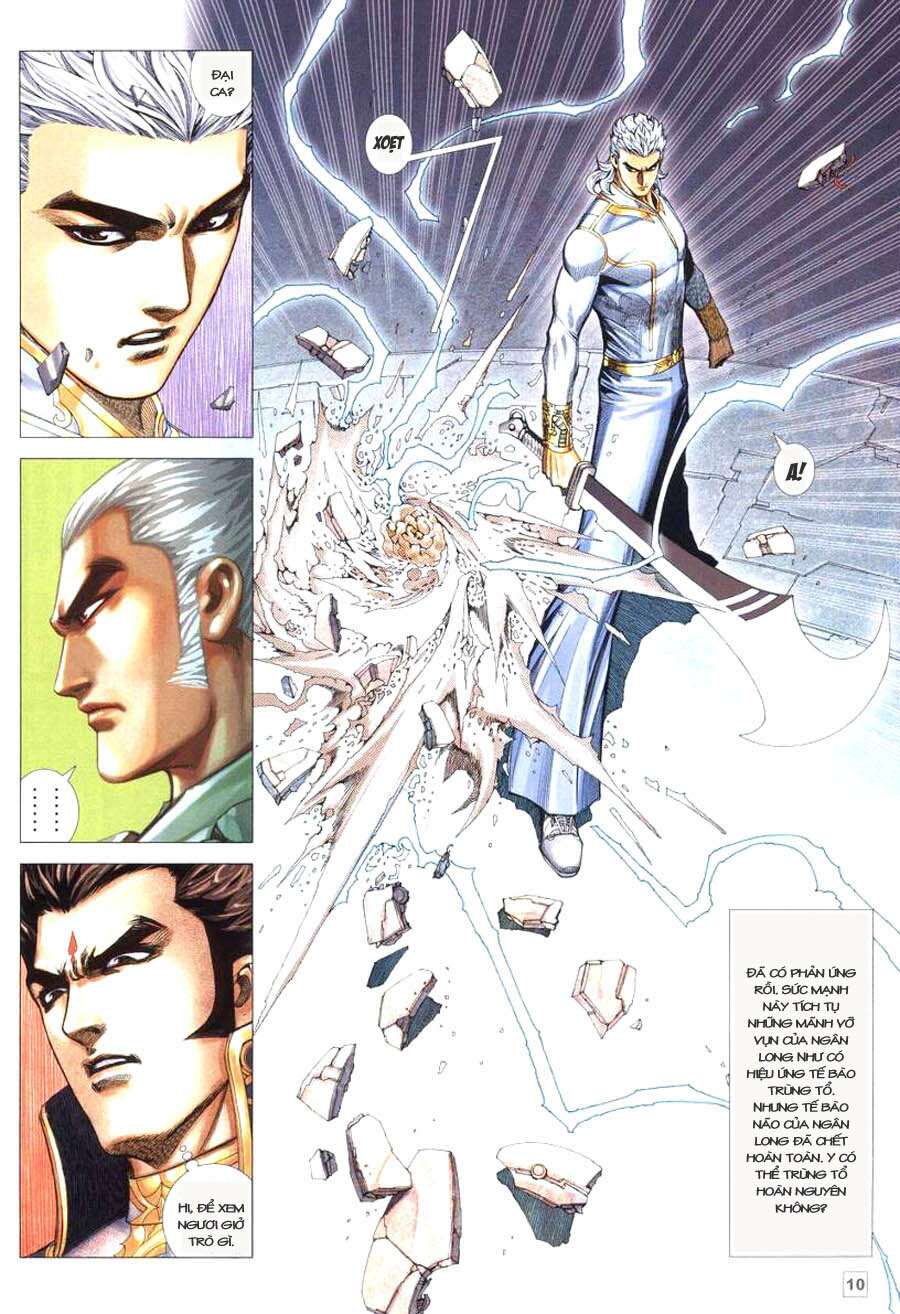 võ thần hải hổ - địa ngục chapter 23 10
