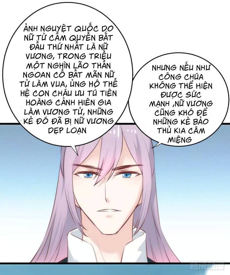 bẩm báo công chúa ! chapter 39 19