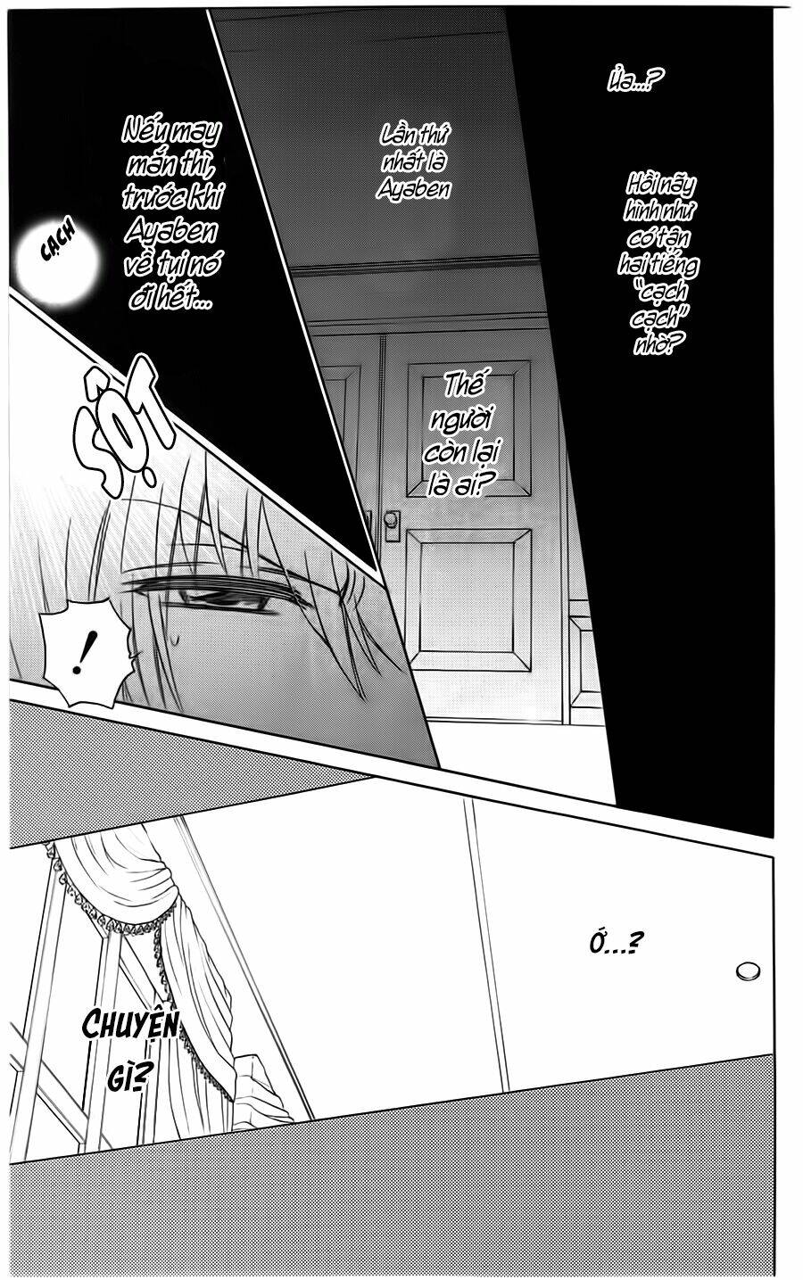 thầy giáo của tôi chapter 89 24