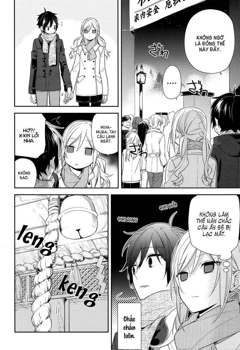 chuyện của hori và miyamura chapter 64 19