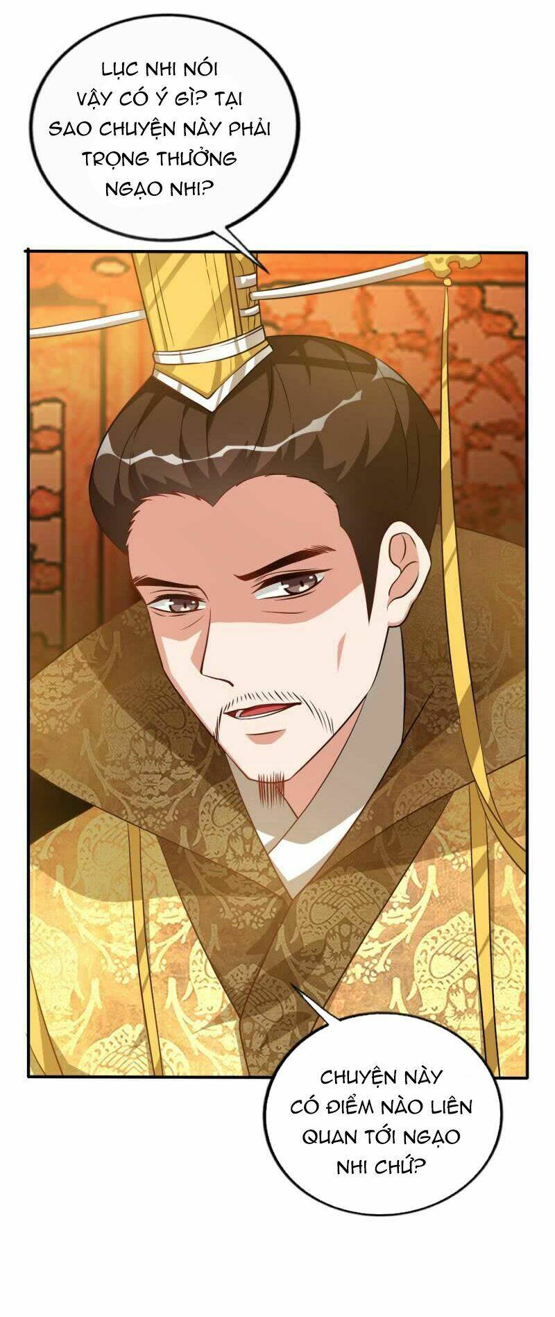 phượng mệnh vi hoàng chapter 4 25