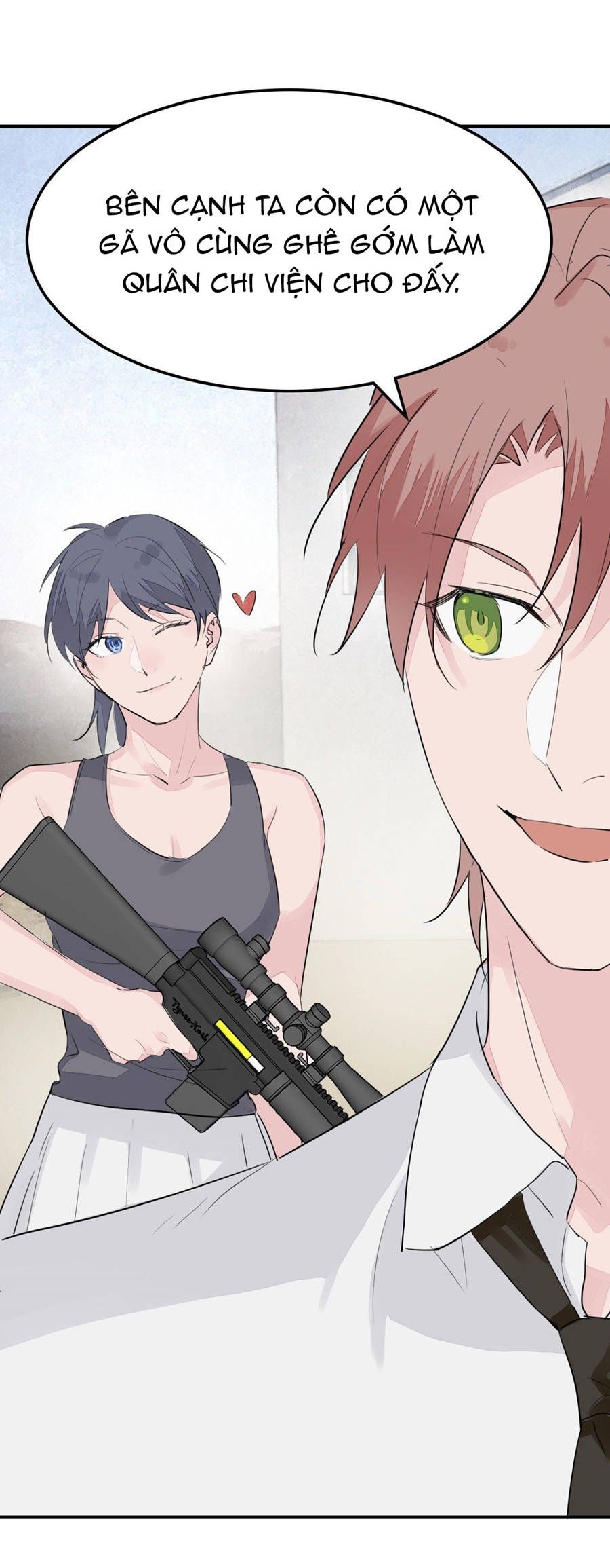 bay qua trời xanh chapter 23 37