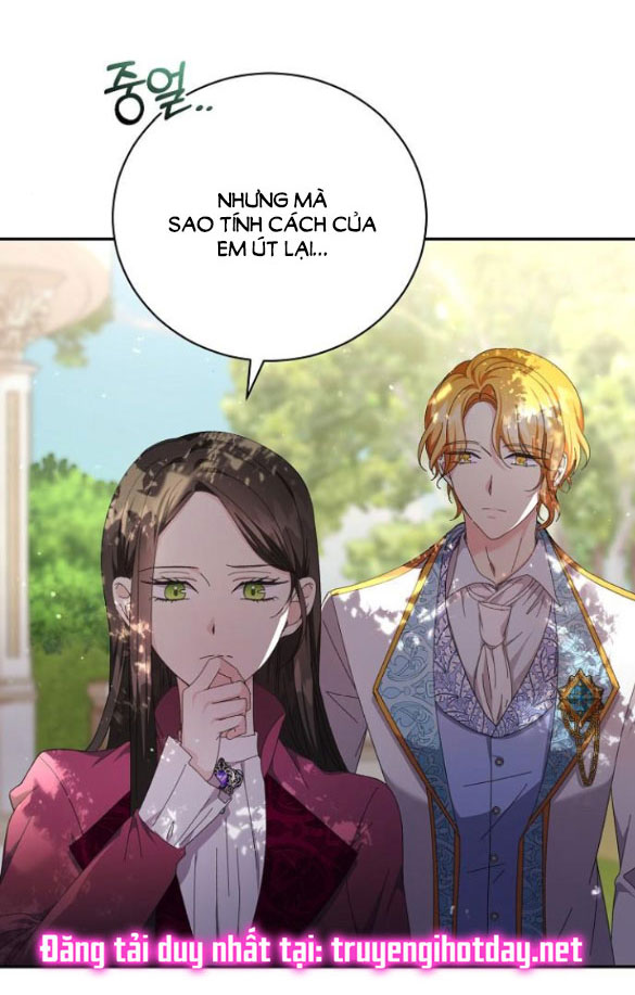 chiếm hữu trái tim bạo chúa chapter 14.2 12