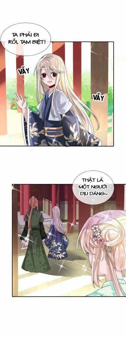 kế hoạch sủng ái của tiểu công chúa chapter 6 14