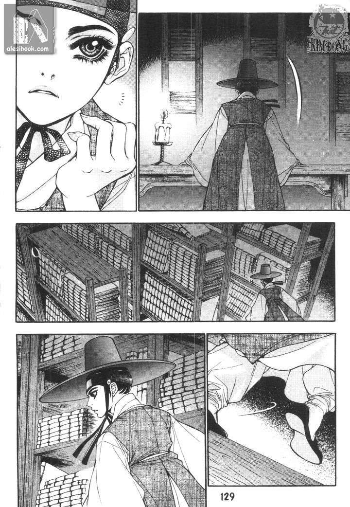 geonneun seonbi chapter 11 9