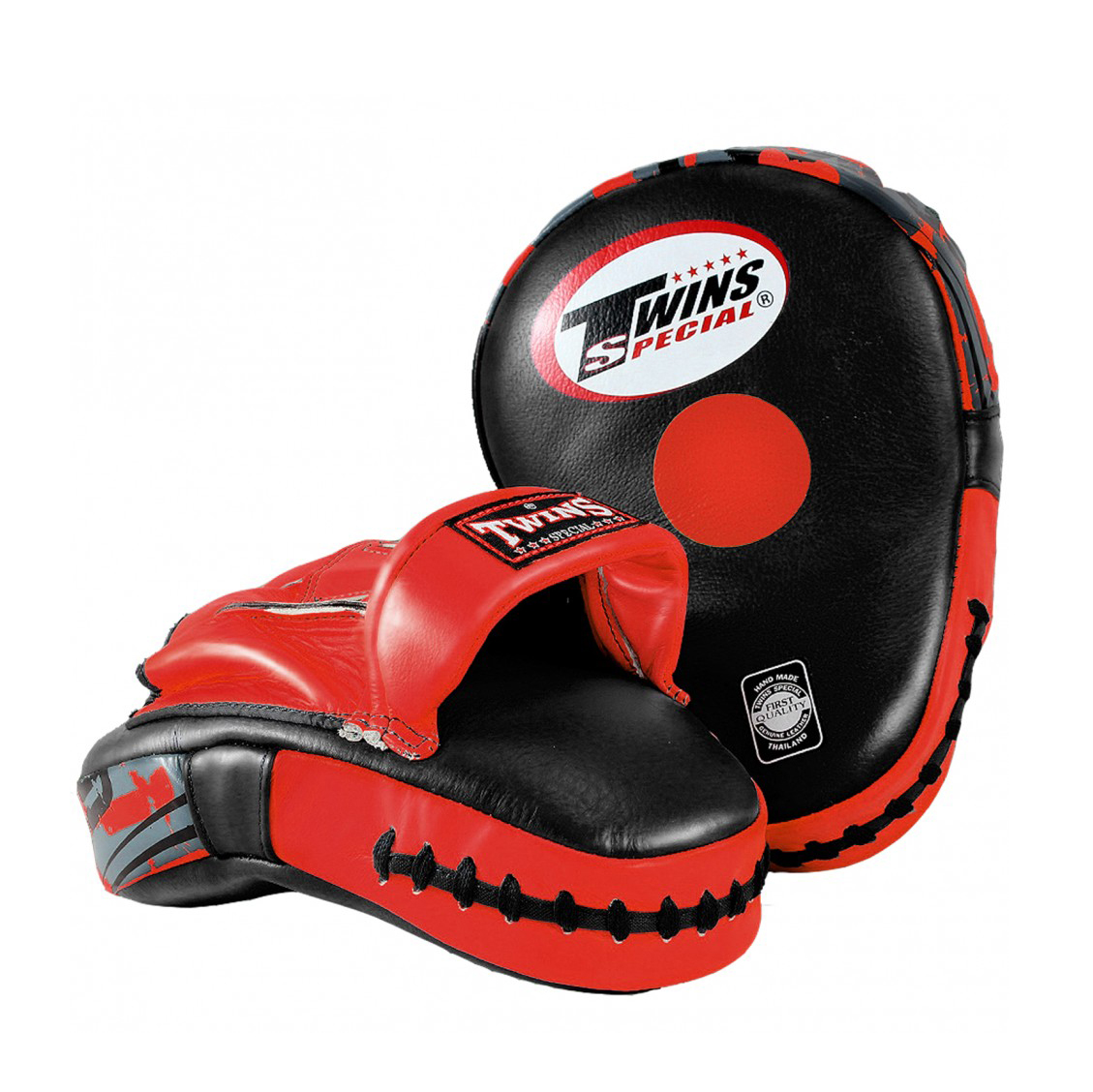Đích đấm đá Twins Pml-10 - Black / Red