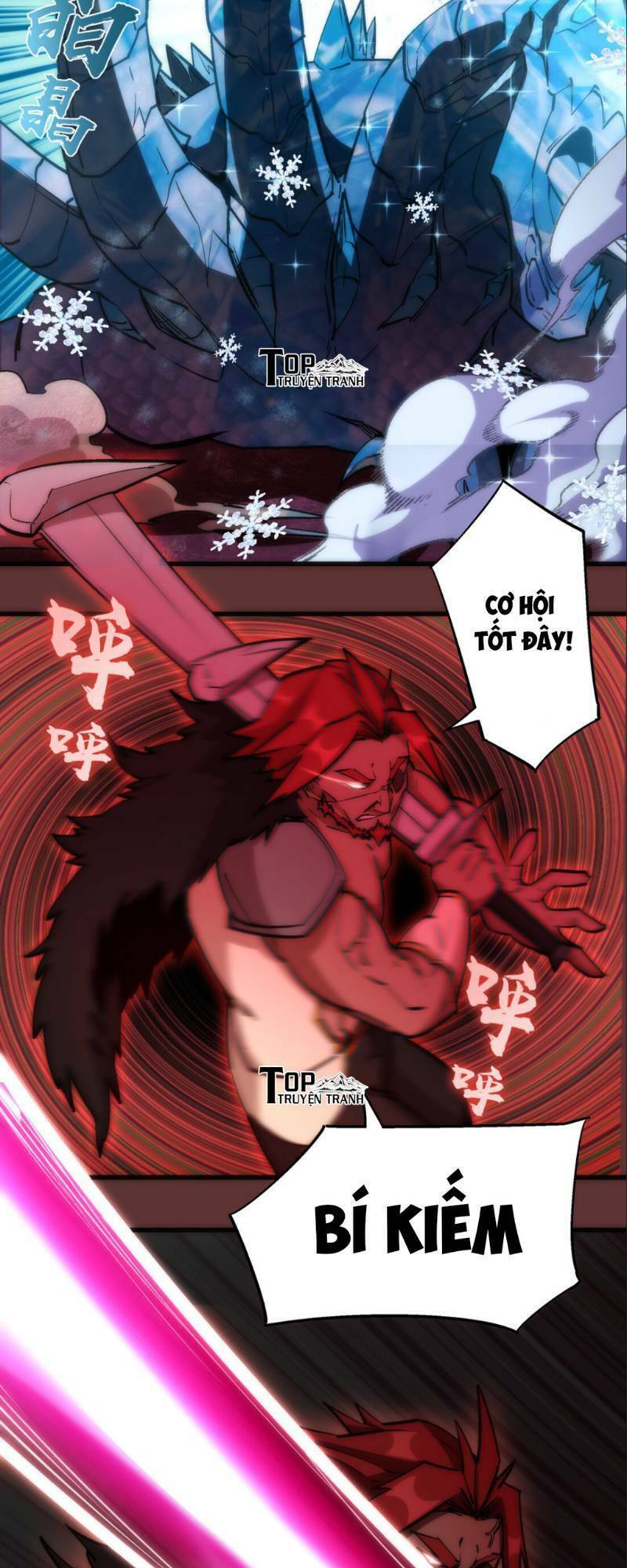 ta không phải đại ma vương chapter 16 13