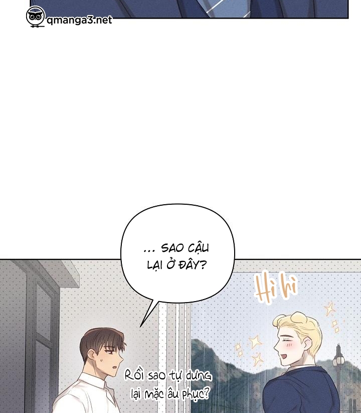 đại úy lãng mạn thân yêu của tôi chapter 6 8