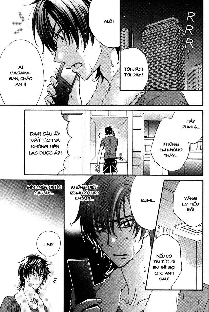 sân khấu tình yêu chapter 8 31