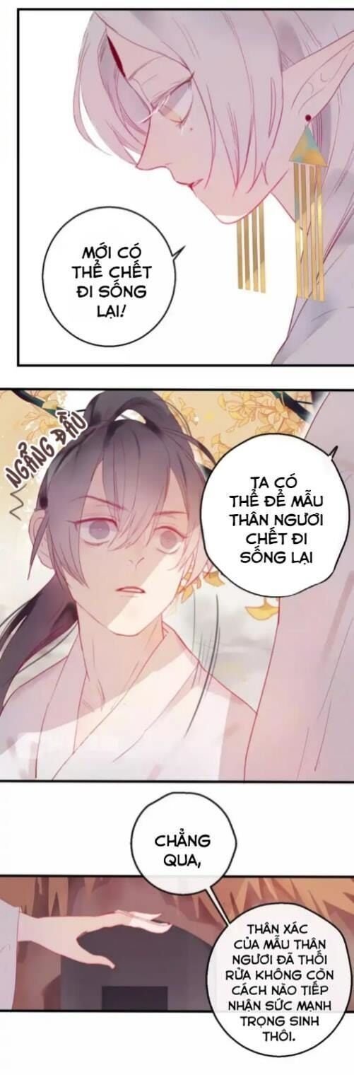 hồ minh chi hương chapter 2 31