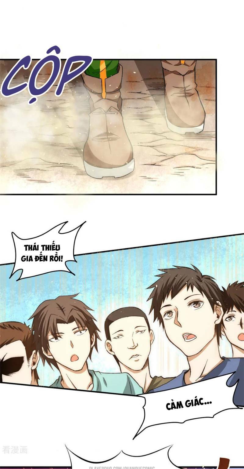 đô thị đỉnh phong cao thủ chapter 36 1