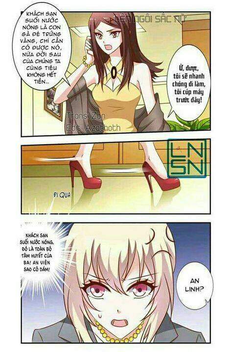 nhất chỉ sủng hôn chapter 21 3