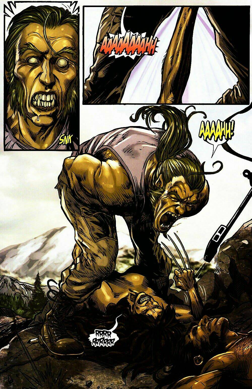 wolverine vol.3 chapter 15 13