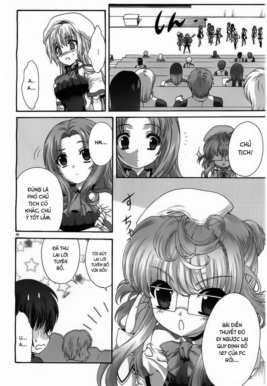 seikoku no dragonar chapter 8 19