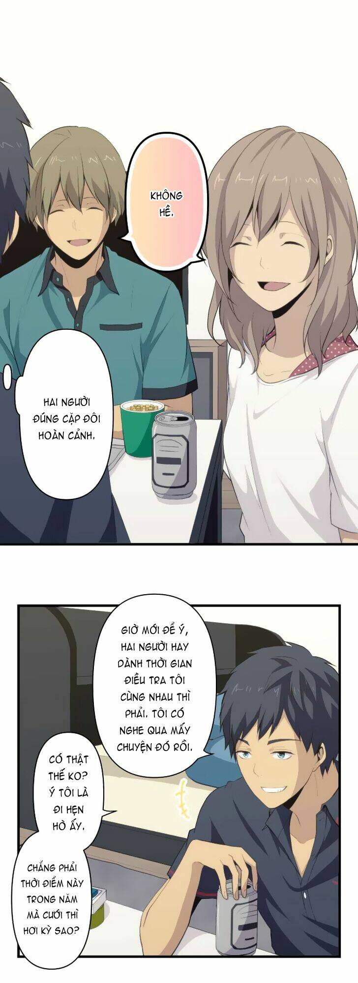 viên thuốc trùng sinh chapter 84 12