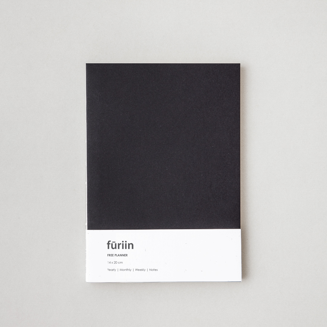 FURIIN - Sổ Tay Kế Hoạch Planner