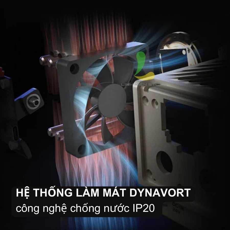 Đèn Led Zhiyun Molus G60 - Đèn cầm tay chuyên dụng cho Studio & sản xuất phim công suất 60W - Hàng nhập khẩu