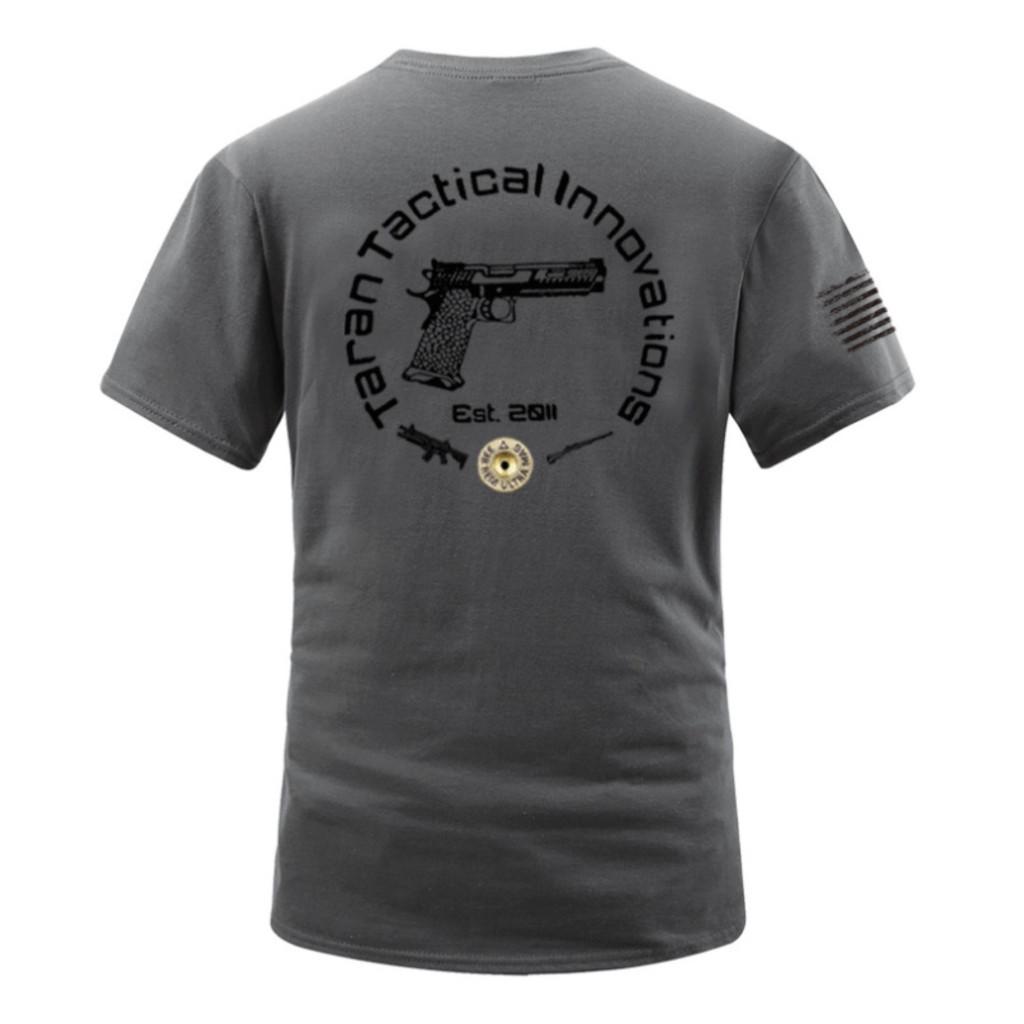 Áo thun đặc nhiệm TARAN_chiến thuật_dã ngoại - navy
