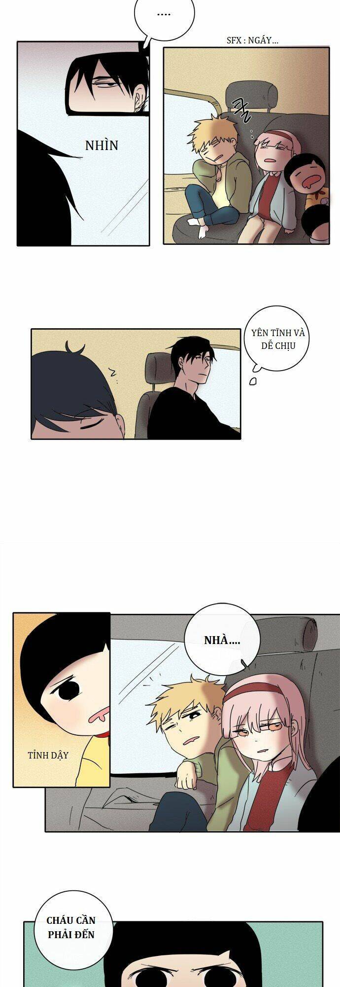 the children's teacher, mr. kwon chapter 21 6