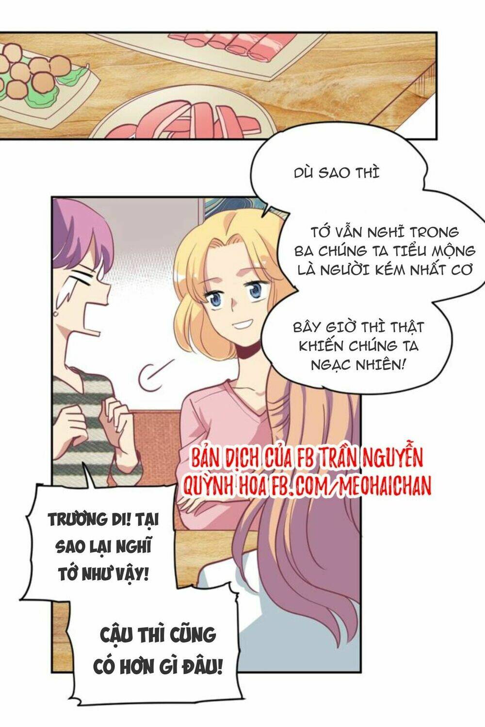 phụ nữ lớn tuổi không vấn đề chapter 2 53