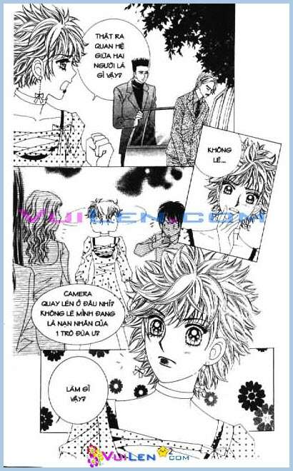 nụ hôn và sắc đẹp chapter 10 122