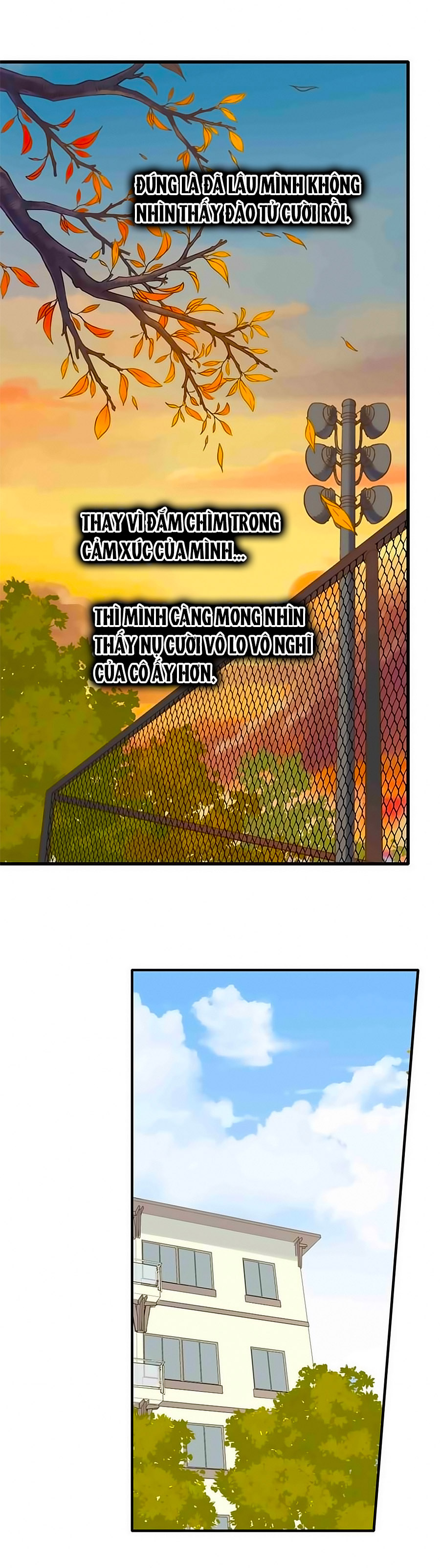 Bạc Hà Chi Hạ 2 chapter 49 - Trang 14