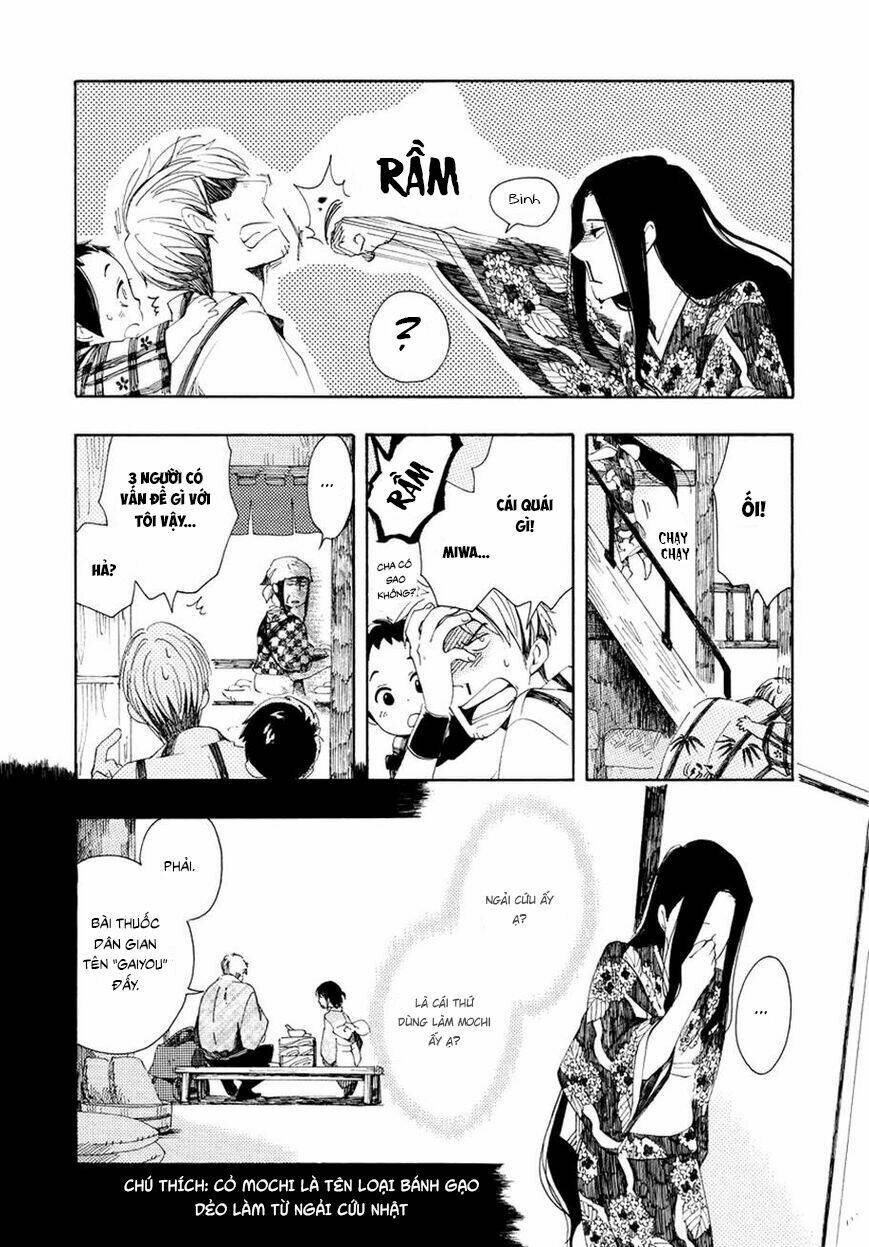 chichi kogusa chapter 3 14