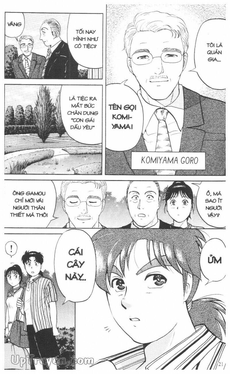 thám tử kindaichi (bản đẹp) chapter 13 24