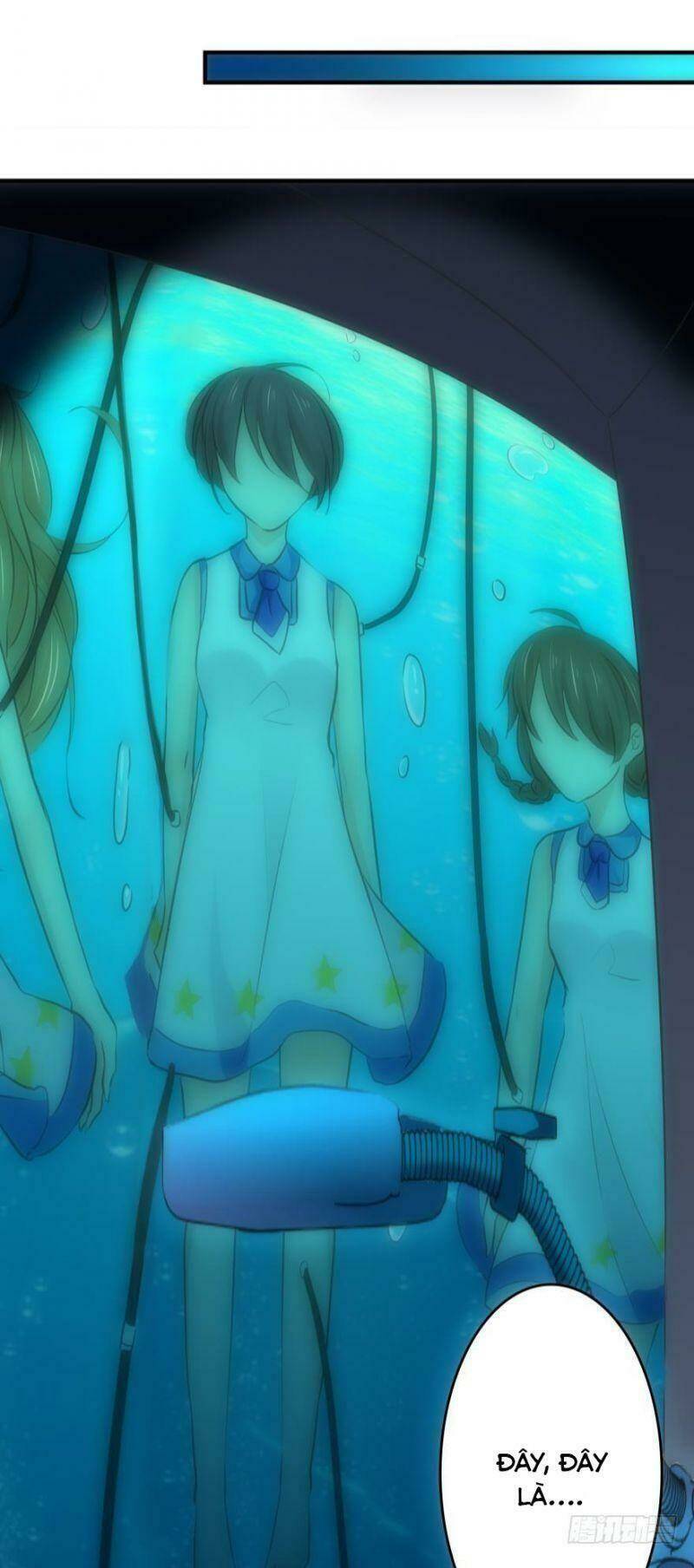 nhân ngư học trưởng, đừng ôm ta! chapter 5 27