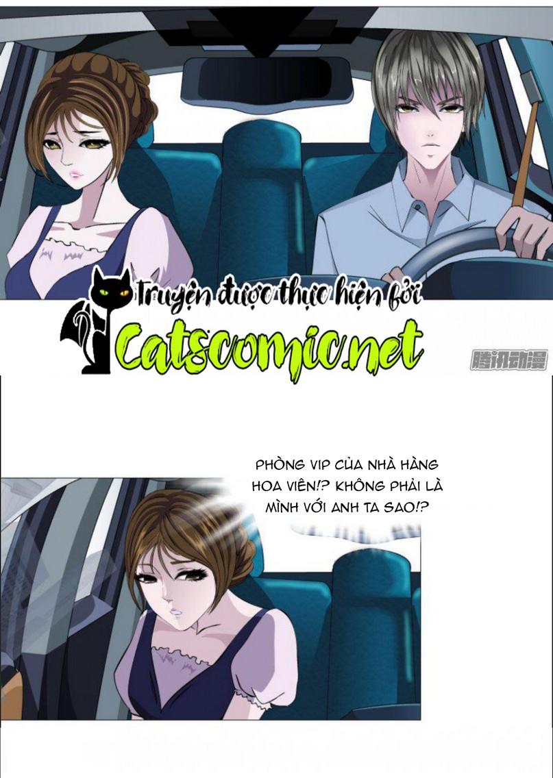 cạm bẫy của nữ thần chapter 33 7