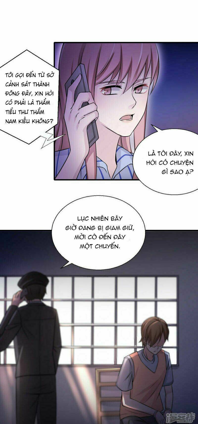 mạc thiếu bức hôn: vợ mới khó chống đỡ chapter 73 39