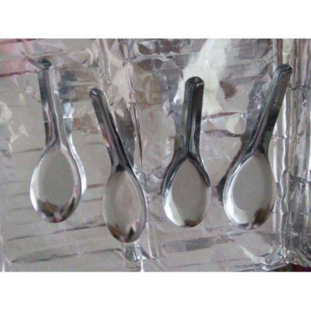 Sét 4 thìa ăn phở dày đẹp