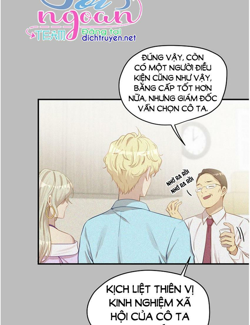 cuộc sống kỳ thú chapter 18 5