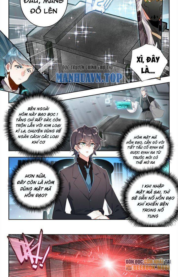 tuyệt thế đường môn - đấu la đại lục 2 chapter 377 12