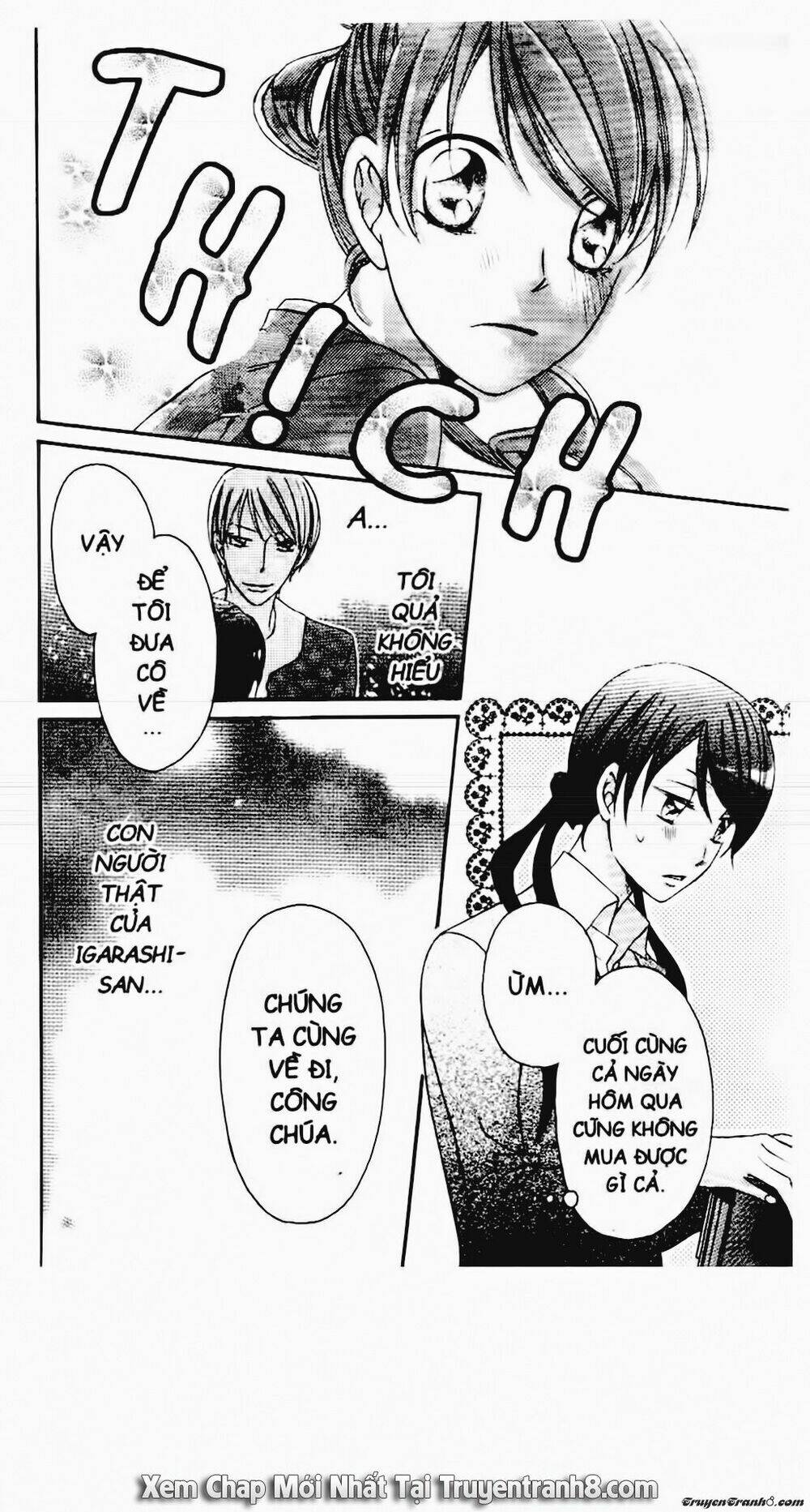 tiểu thư sachie chapter 39 13